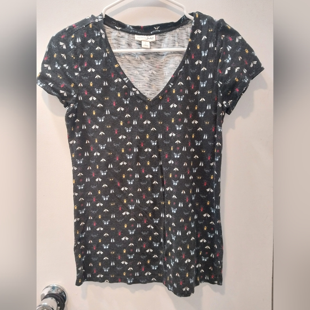 Maison Jules |  insect tee shirt